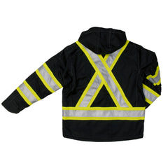 S245 Fleece Lined Safety Jacket