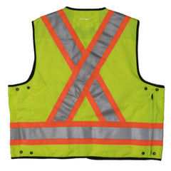 S313 Surveyor Safety Vest