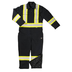 S787 Insulated Safety Coverall