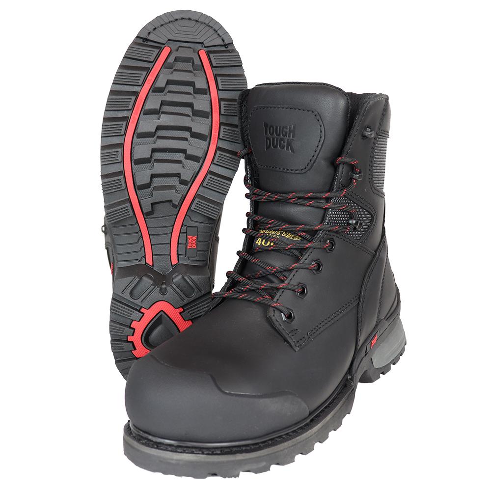SF02 Jarvis 8" Alloy Toe Work Boot