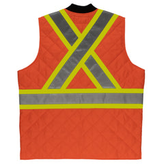 SV05 Quilted Safety Vest