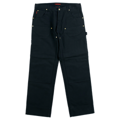 WP03 Washed Duck Double Front Pant