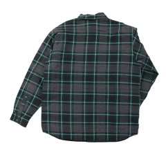 WS05 Quilt Lined Flannel Shirt