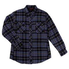 WS11 Women’s Quilt-Lined Flannel Shirt