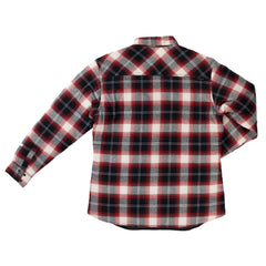 WS11 Women’s Quilt-Lined Flannel Shirt