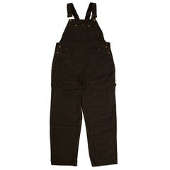 7237 Women's Unlined Duck Overall