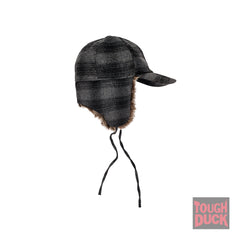 I16416 Plaid Fudd Hat