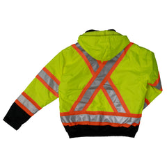 S413 3-in-1 Safety Bomber Jacket
