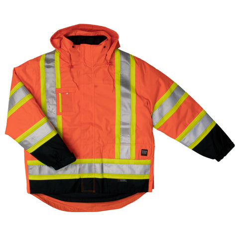 S426 5-in-1 Safety Jacket