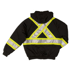 S474 Insulated Safety Hoodie