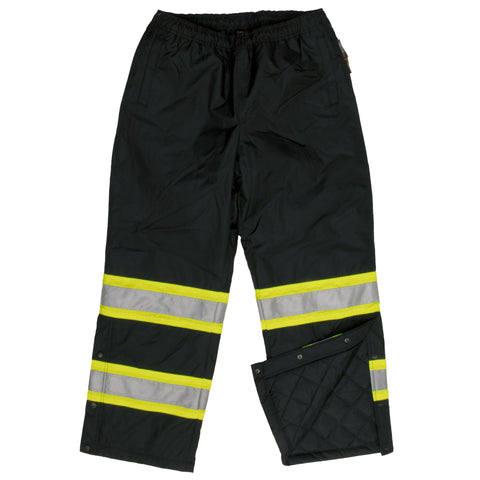 S614 Insulated Safety Pull-on-Pant
