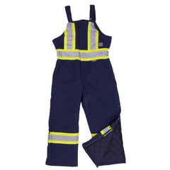 S757 Insulated Safety Overall