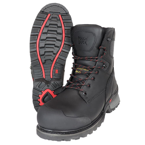 SF02 Jarvis 8" Alloy Toe Work Boot