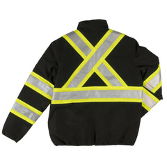 SJ27 Reversible Safety Jacket