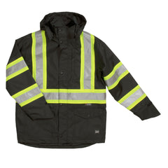 SJ35 Safety Rain Jacket