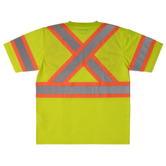 ST09 S/S Safety T-Shirt