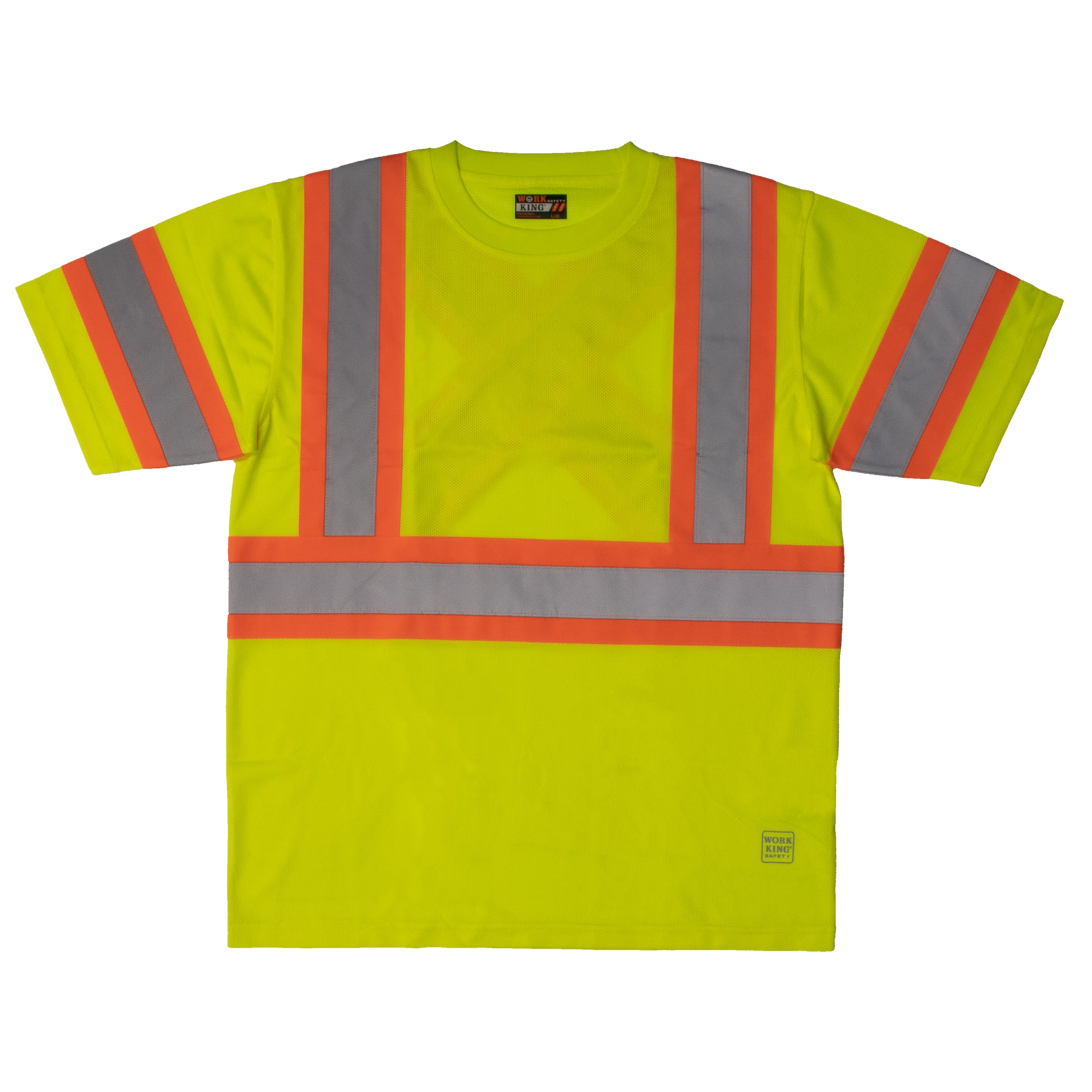 ST09 S/S Safety T-Shirt