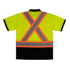 ST17 Short Sleeve Safety Polo Shirt