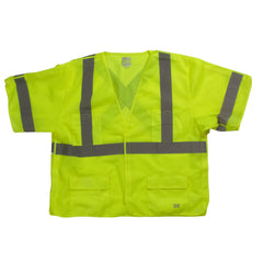 SV07 Safety Vest With Sleeves