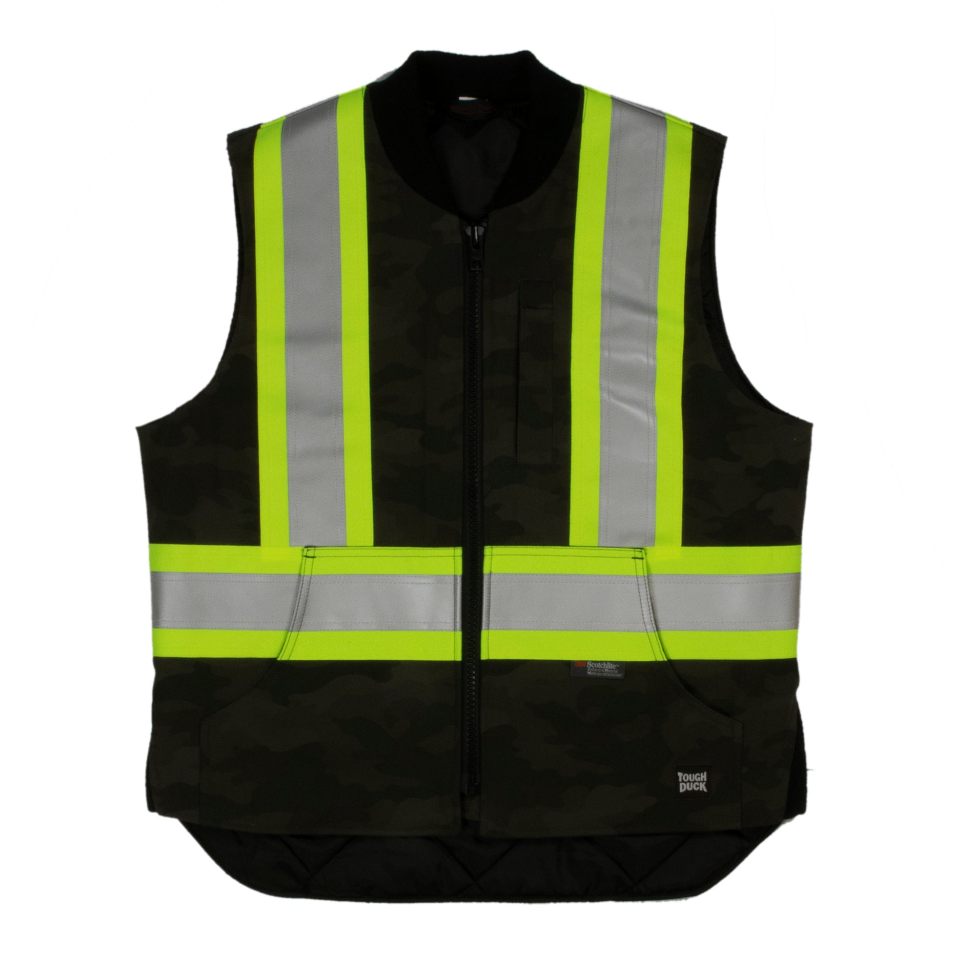 6692 Hi-Viz Surveyor's Safety Vest | Safetywear.ca