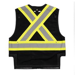 SV09 Harness Compatible Safety Vest