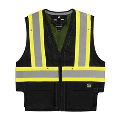 SV09 Harness Compatible Safety Vest