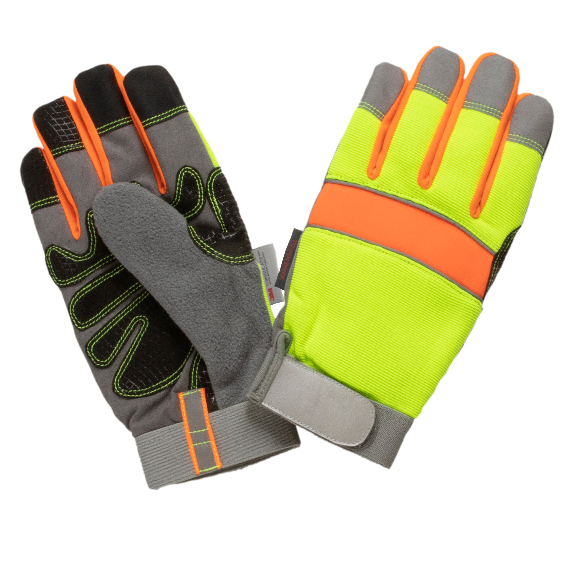 WA33 Hi-Vis Precision Glove