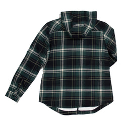 WS12 Women’s Plush Pile-Lined Flannel