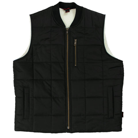 WV01 Box Quilted Vest