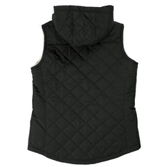 WV02 Women's Quilted Sherpa Lined Vest