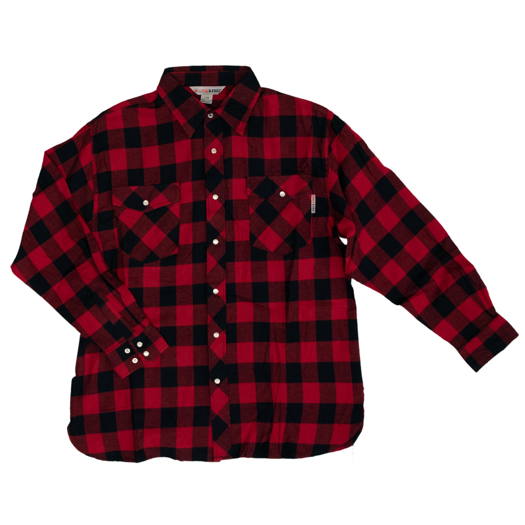 i955 Unlined Flannel Shirt